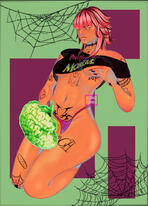 Rhea | Full Body Rhea | Full Body