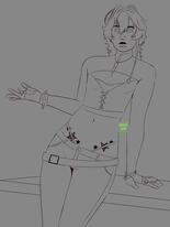 Sennan | Full Body